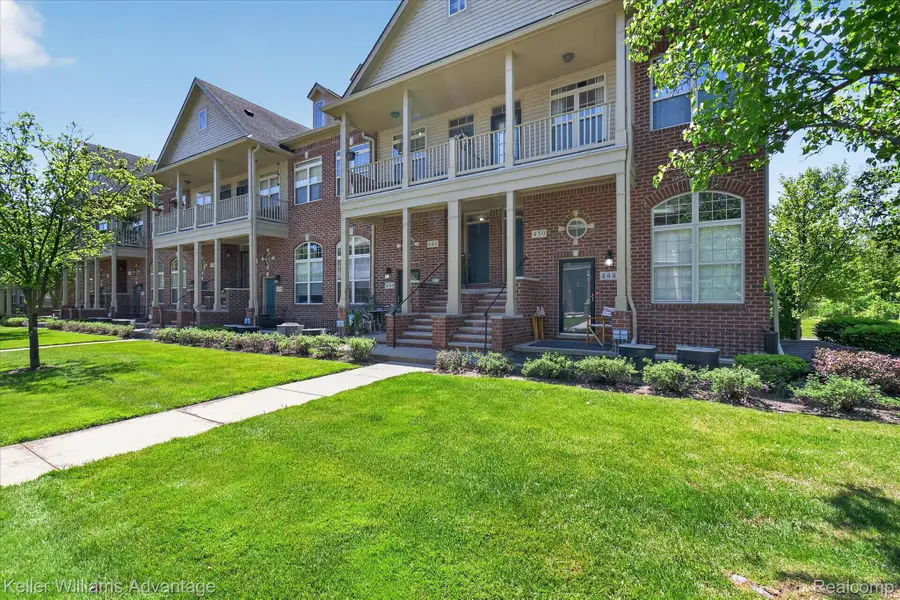 446 Old Pine Way, Walled Lake, MI 48390 - #3