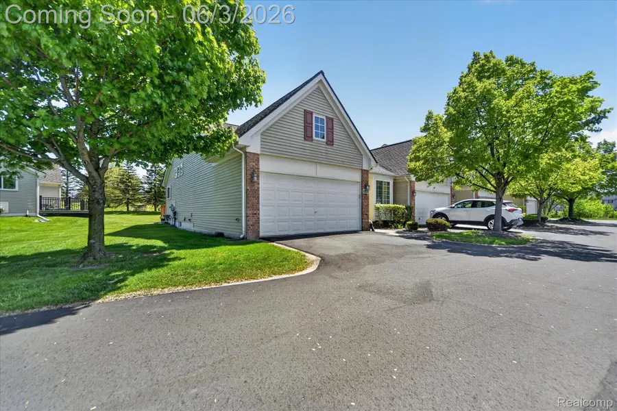 4208 Aster Boulevard, Howell, MI 48843 - #2