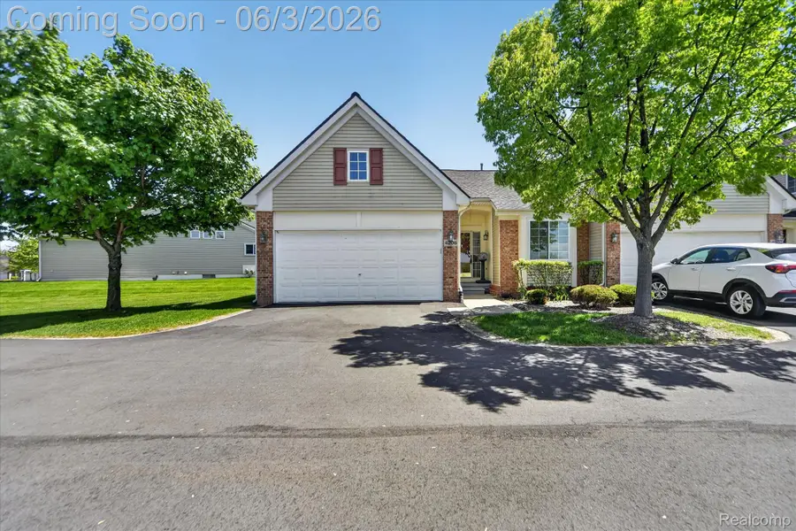 4208 Aster Boulevard, Howell, MI 48843 - #3