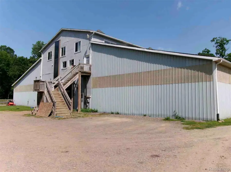 4441 Mack Road, Howell, MI 48855 - #2
