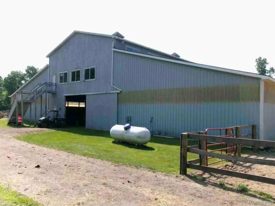 4441 Mack Road, Howell, MI 48855 - #3