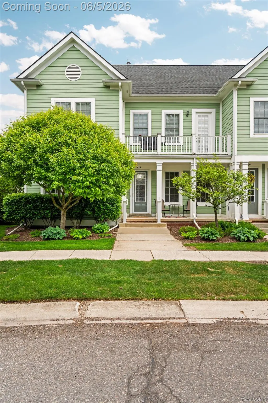 423 Patriot Street, Canton, MI 48188 - #1