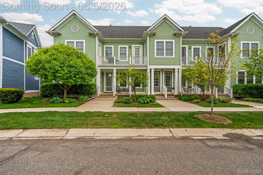 423 Patriot Street, Canton, MI 48188 - #2