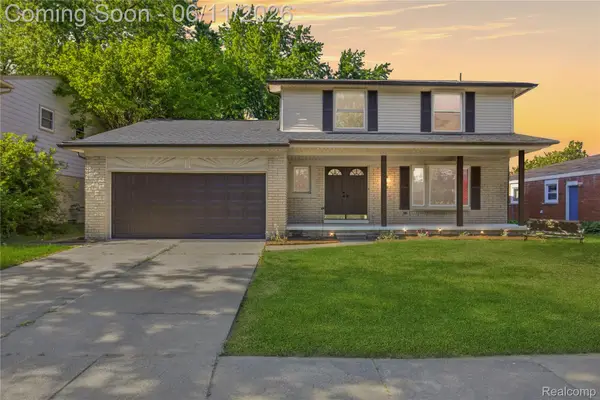 1149 Charrington Drive, Troy, MI 48083