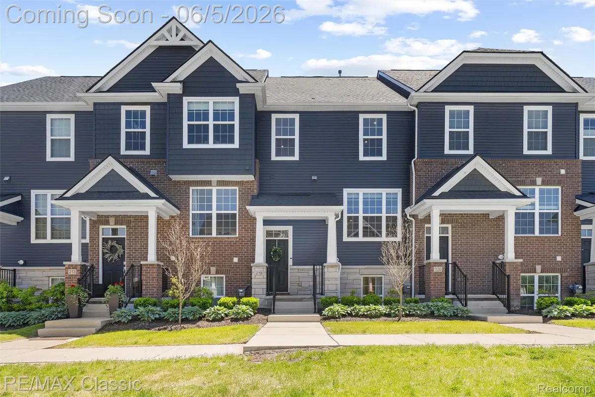 219 S Sydney Court, Plymouth, MI 48170 - #1