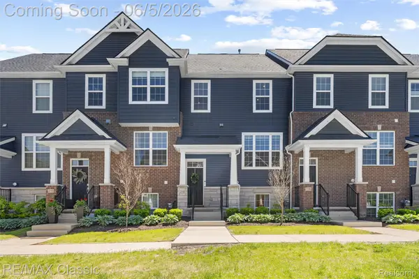 219 S Sydney Court, Plymouth, MI 48170