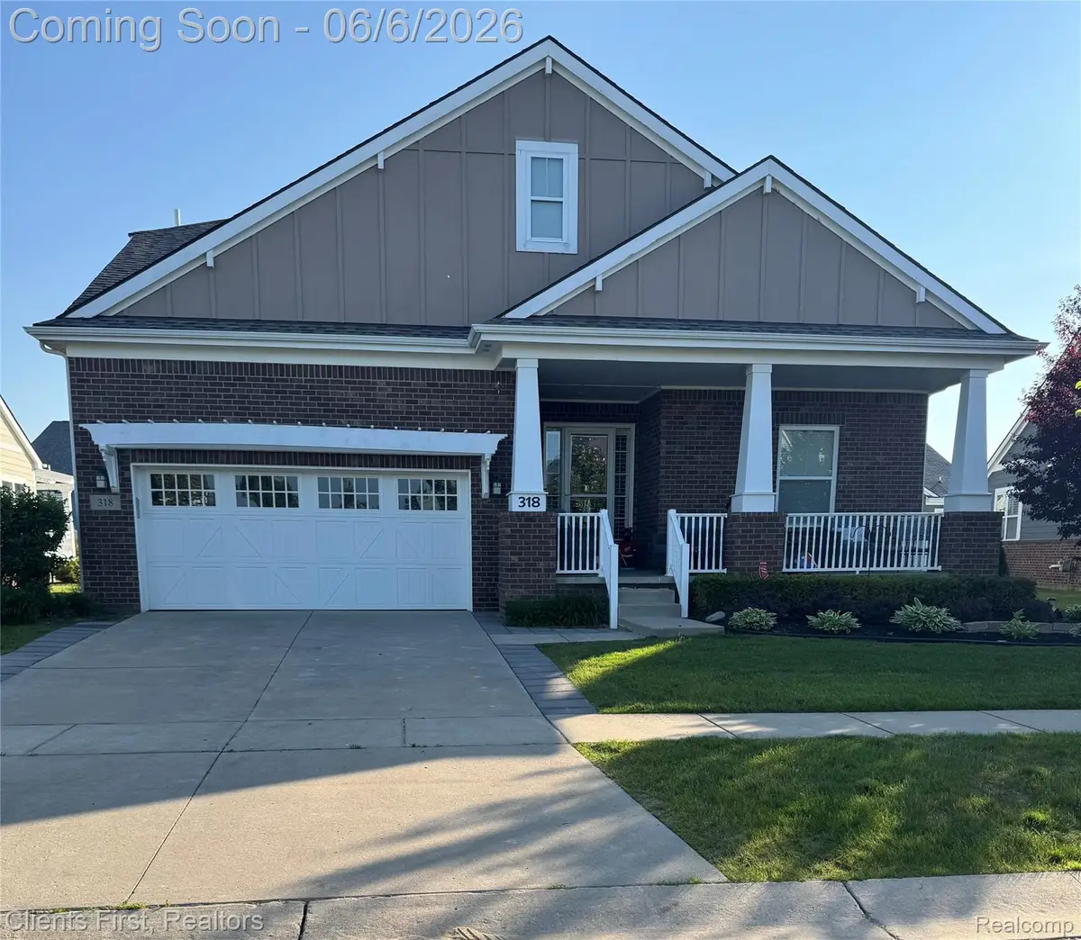 318 Province Lane, Canton, MI 48188 - #1