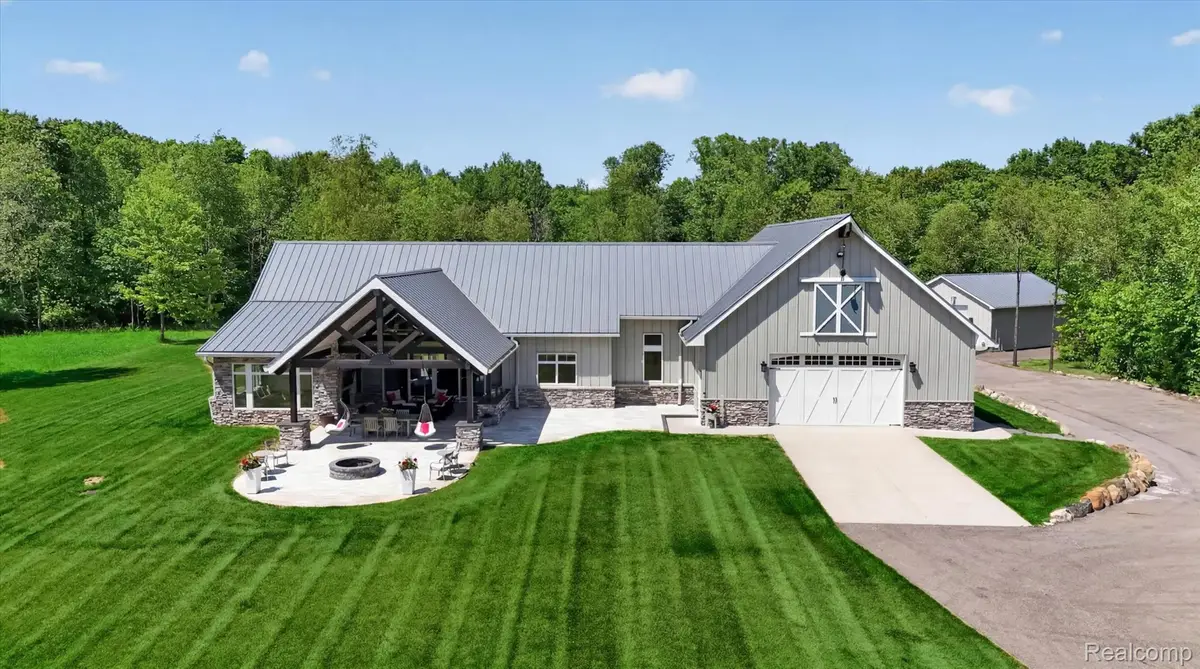 10500 W Grand River Road, Fowlerville, MI 48836 - #1