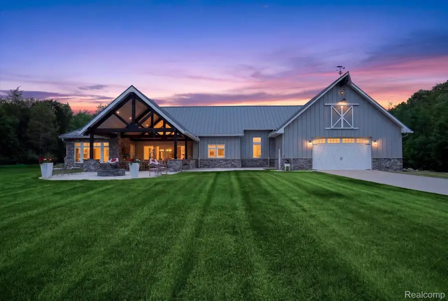 10500 W Grand River Road, Fowlerville, MI 48836 - #3