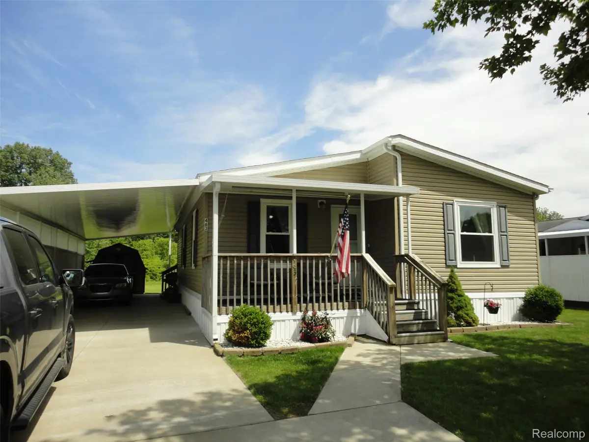 463 Edinborough Street, Temperance, MI 48182 - #1