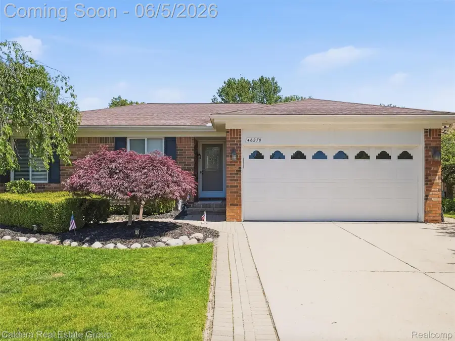46270 Hollowoode Lane, Macomb, MI 48044 - #2