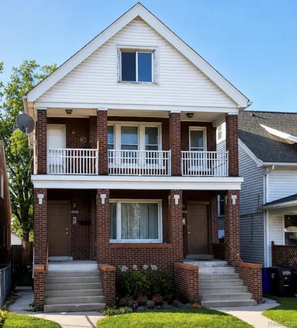 2393 N Green Street, Detroit, MI 48209