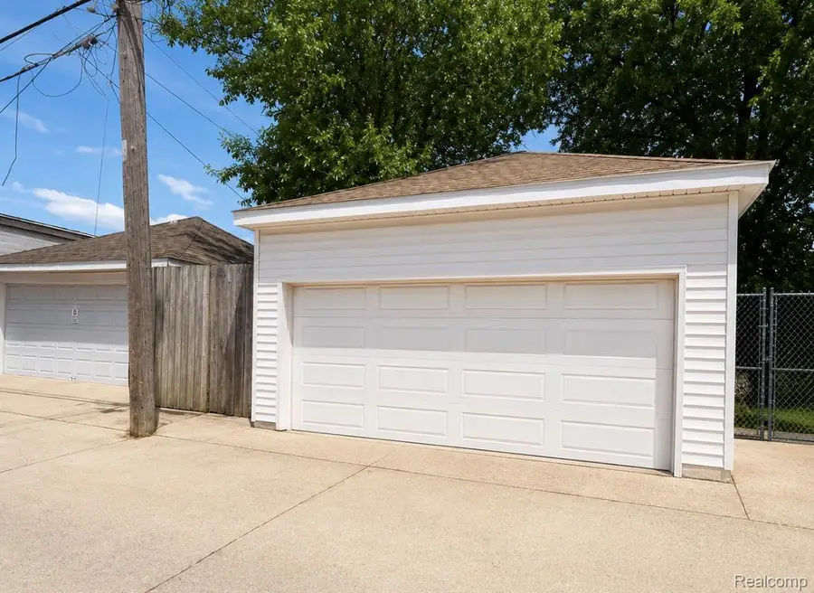 2393 N Green Street, Detroit, MI 48209 - #2