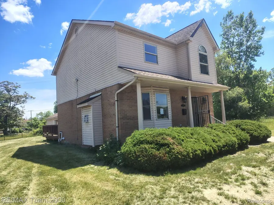 19452 Troy Place, Highland Park, MI 48203 - #2
