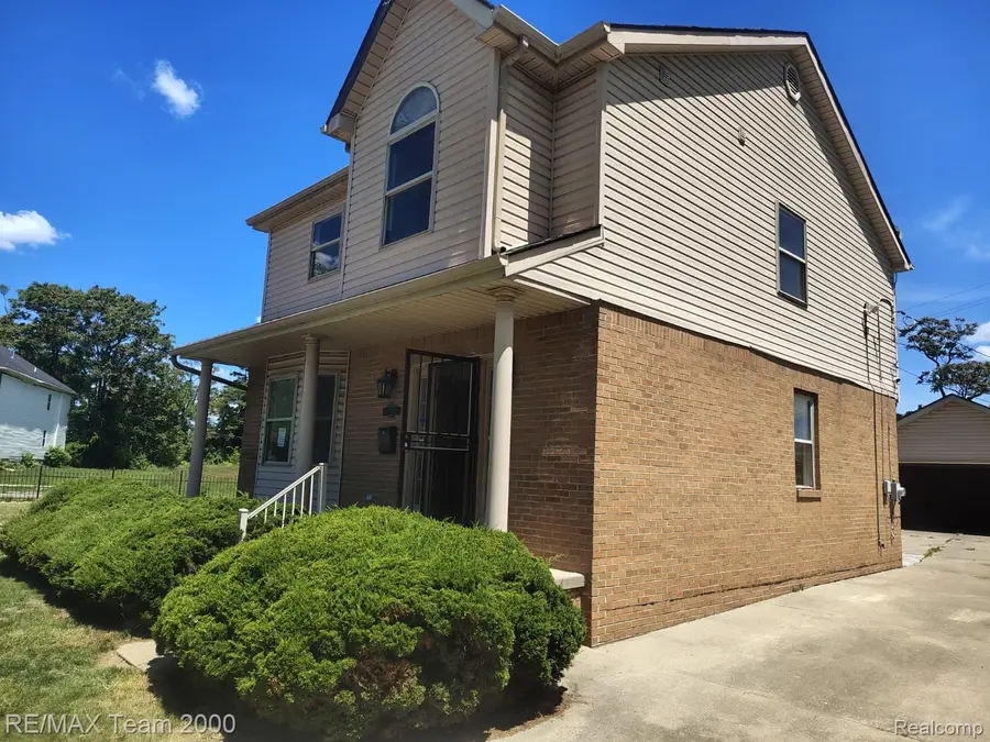 19452 Troy Place, Highland Park, MI 48203 - #3