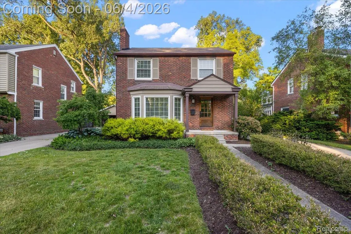 1512 Edgewood Drive, Royal Oak, MI 48067 - #1