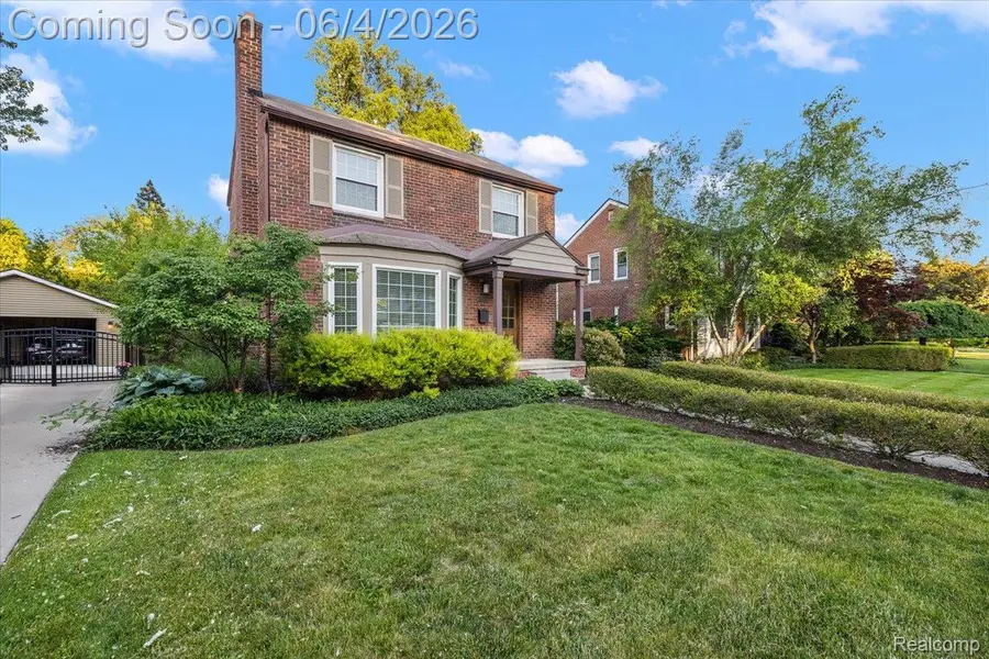 1512 Edgewood Drive, Royal Oak, MI 48067 - #2