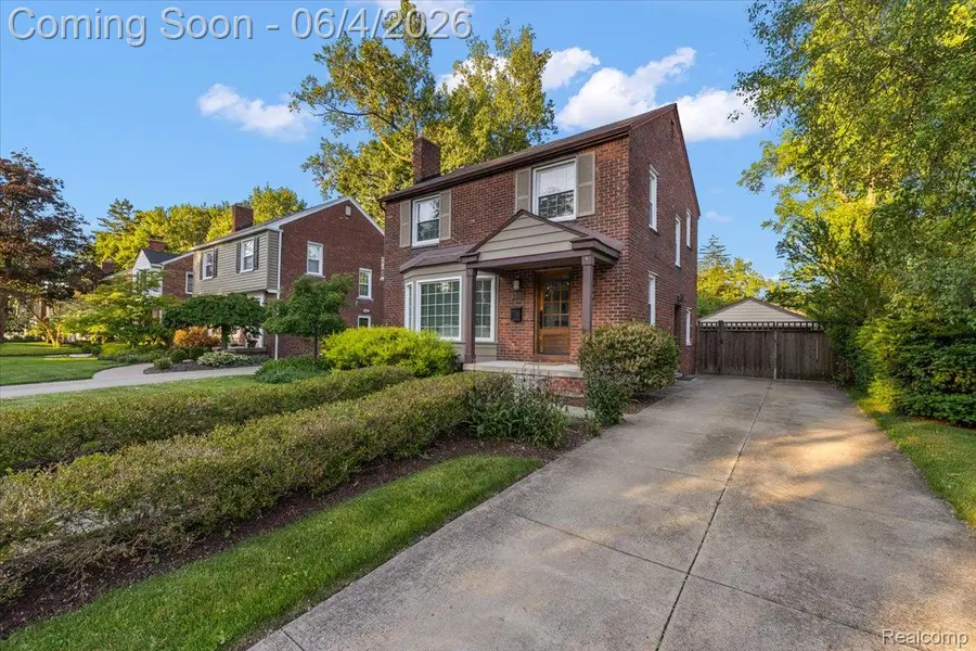 1512 Edgewood Drive, Royal Oak, MI 48067 - #3