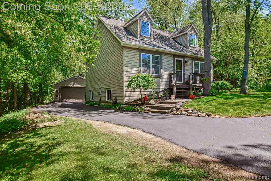 9790 Norman Road, Clarkston, MI 48348 - #2