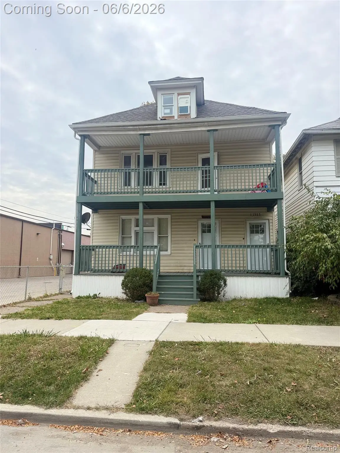 11331 Saint Aubin Street, Hamtramck, MI 48212 - #1