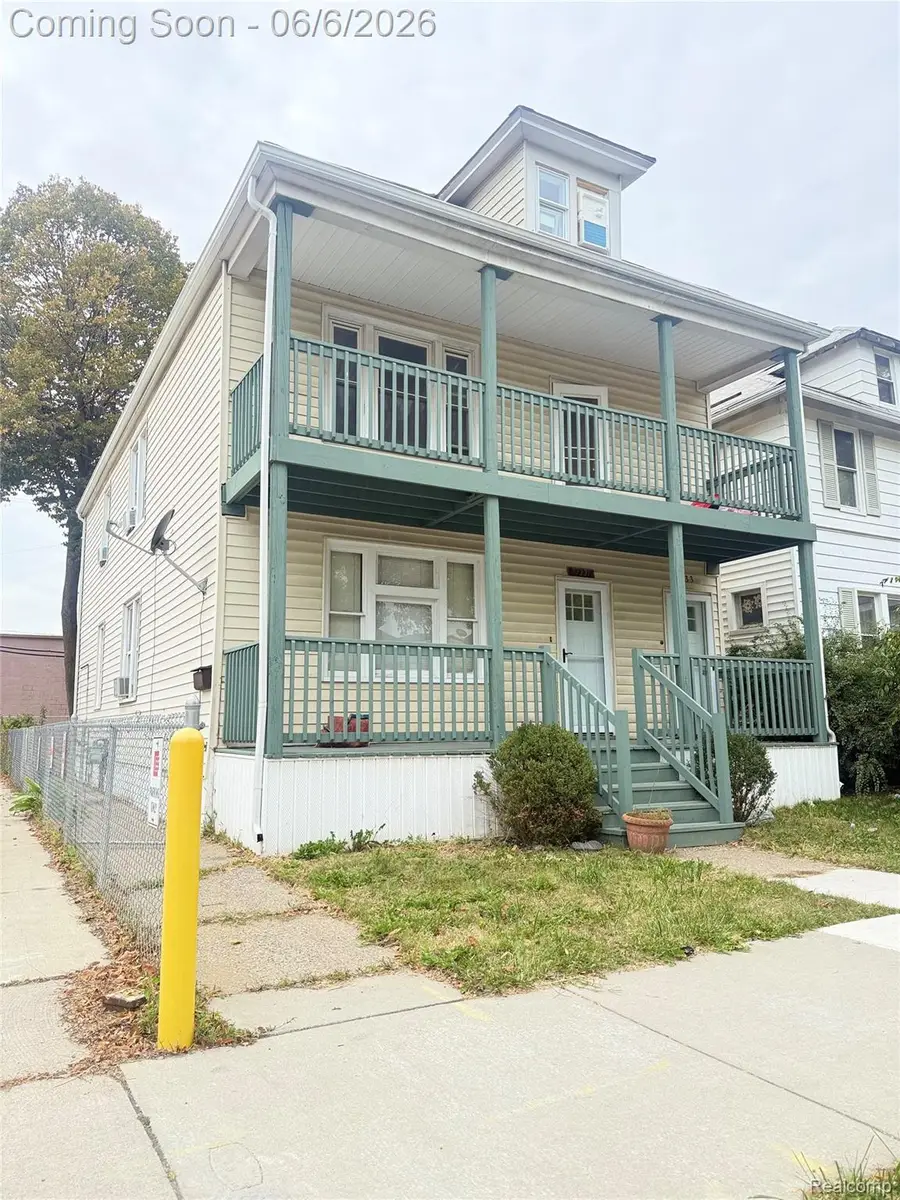 11331 Saint Aubin Street, Hamtramck, MI 48212 - #2