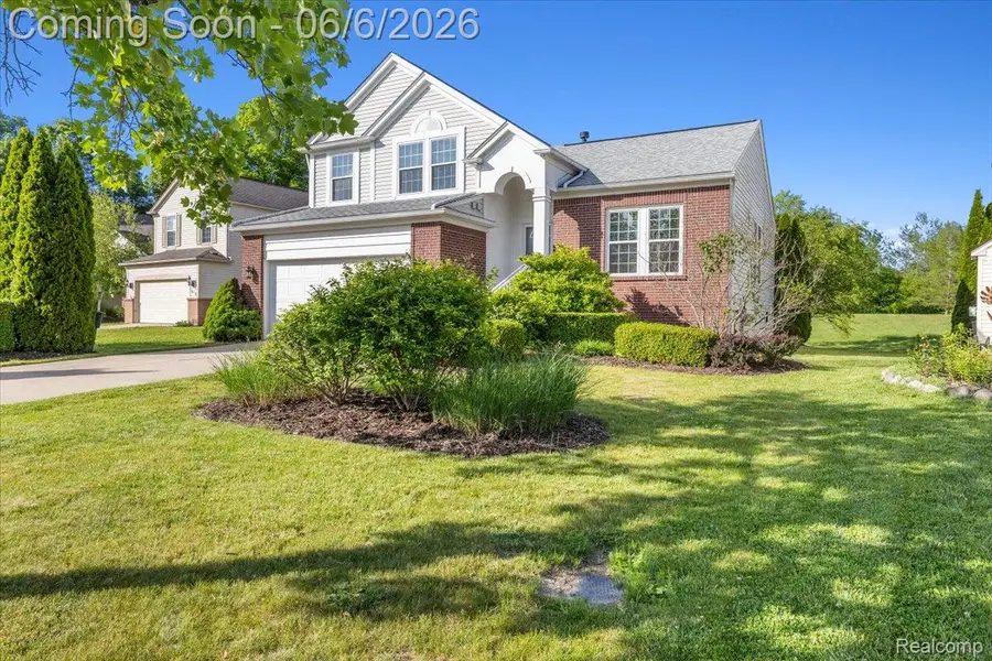 989 Callaway Court, Howell, MI 48843 - #2
