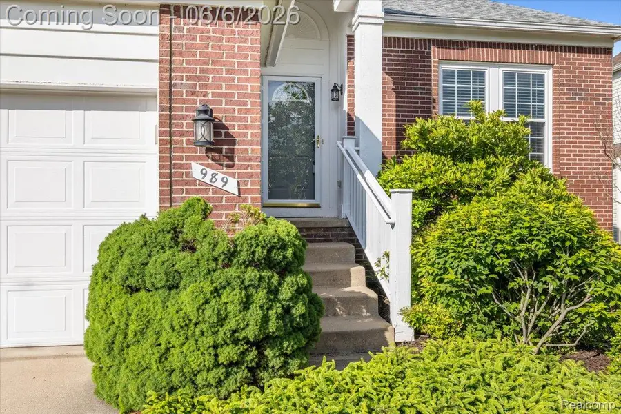 989 Callaway Court, Howell, MI 48843 - #3