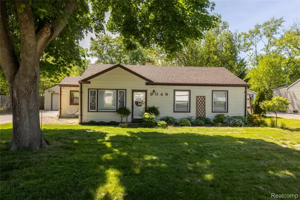 9049 Marlowe Avenue, Plymouth, MI 48170