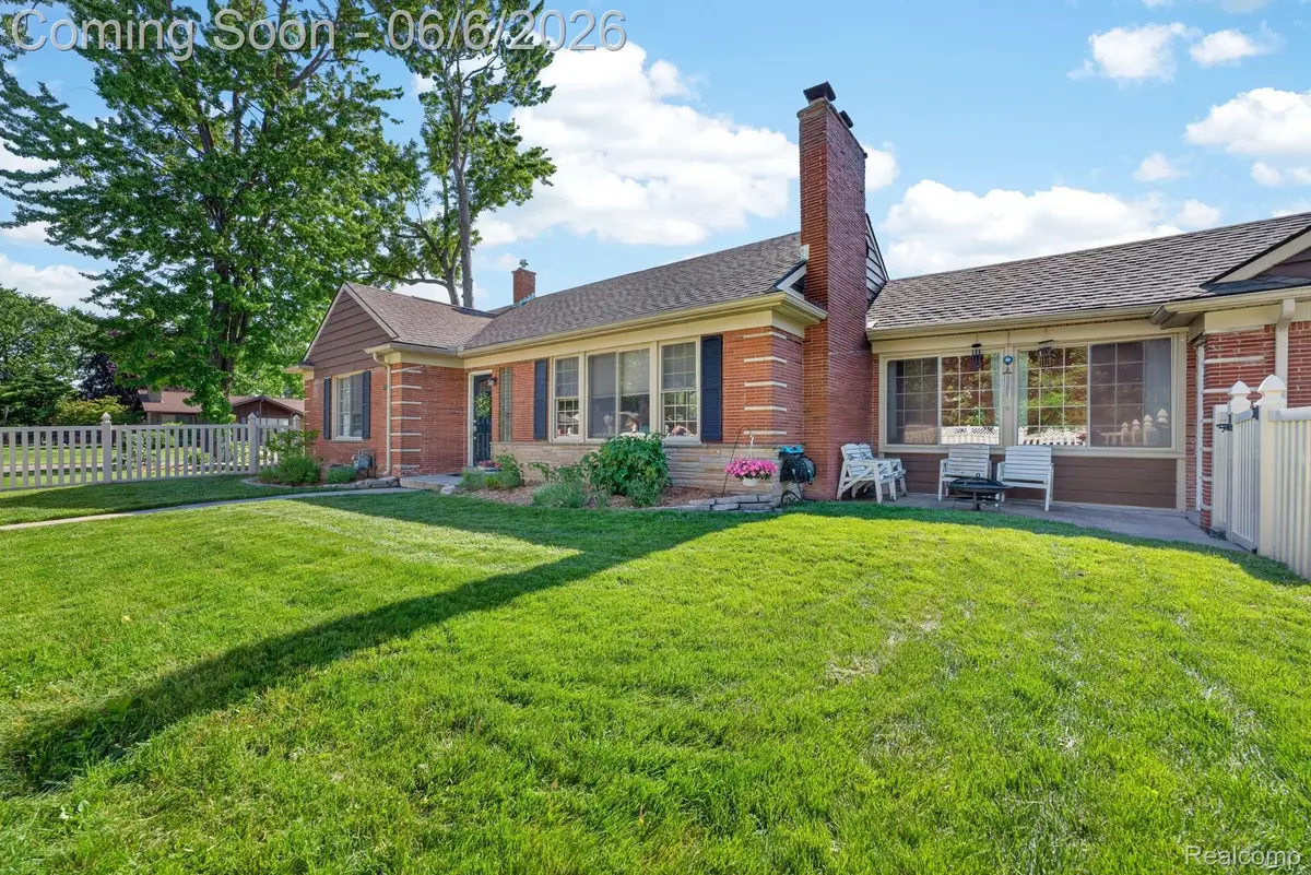 1710 23rd Street, Wyandotte, MI 48192 - #1