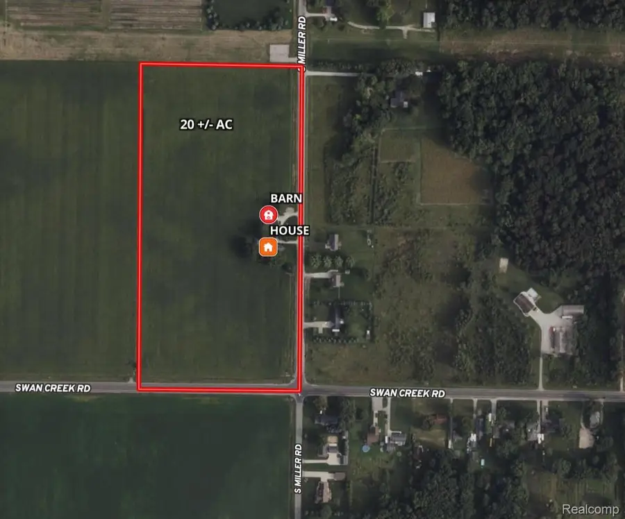 2900 S Miller Road, Saginaw, MI 48609 - #2