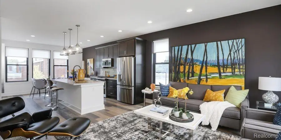 1048 Friends Drive #4, Detroit, MI 48207 - #2
