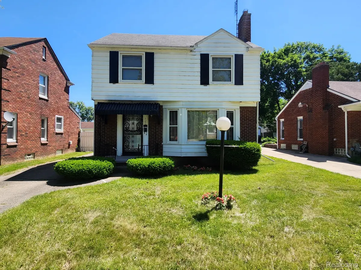 9262 Piedmont Street, Detroit, MI 48228 - #1