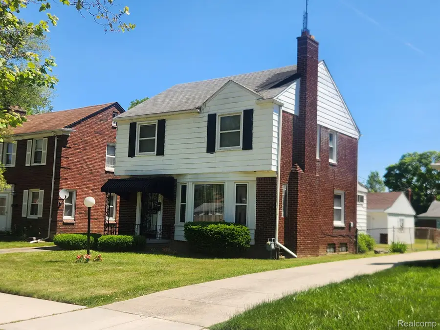 9262 Piedmont Street, Detroit, MI 48228 - #2