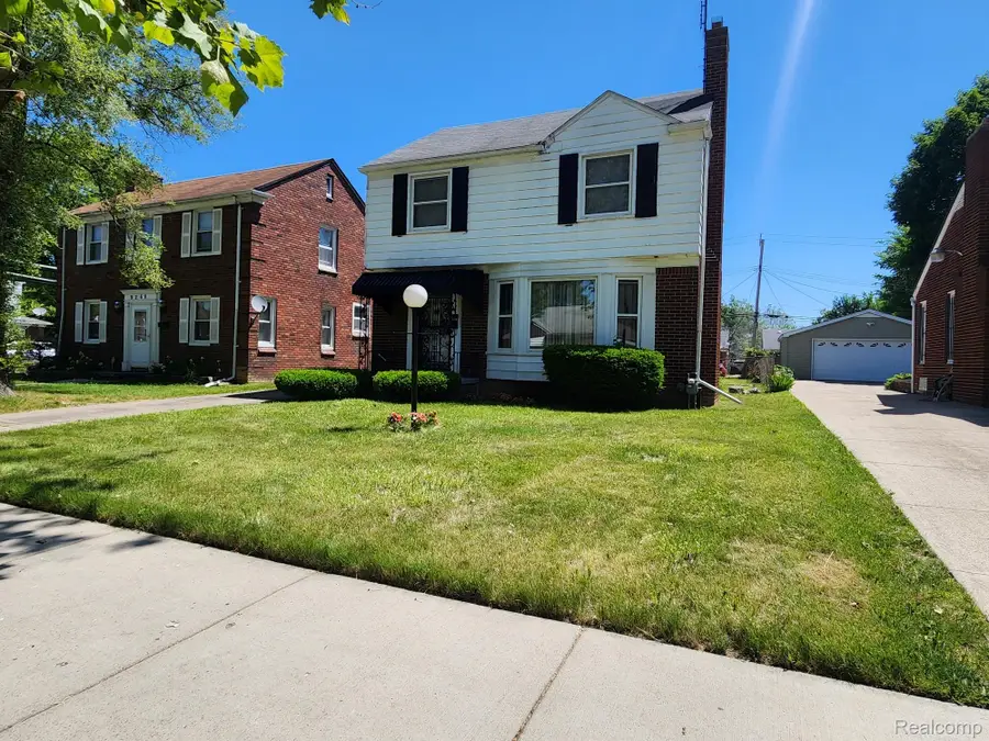 9262 Piedmont Street, Detroit, MI 48228 - #3