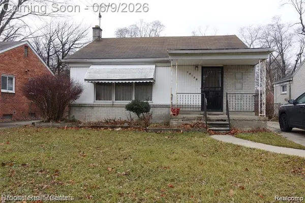 19189 Appleton Street, Detroit, MI 48219