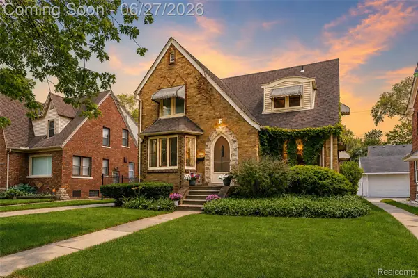 15080 Artesian Street, Detroit, MI 48223