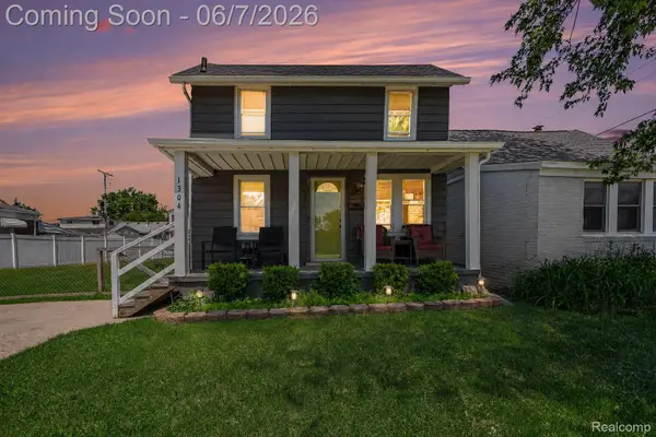 1304 Stewart Avenue, LincolnPark, MI 48146