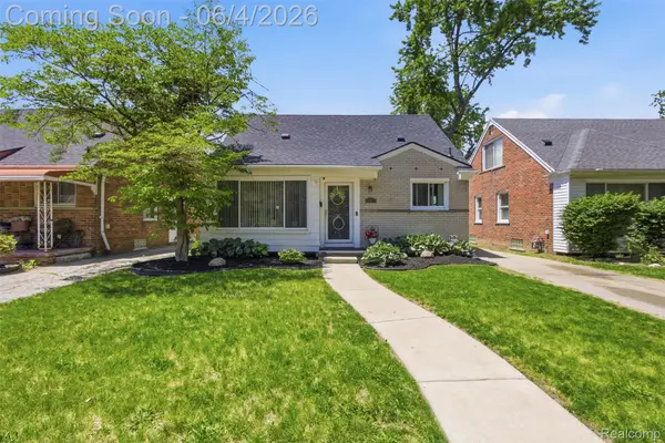 9615 Wormer, Redford, MI 48239