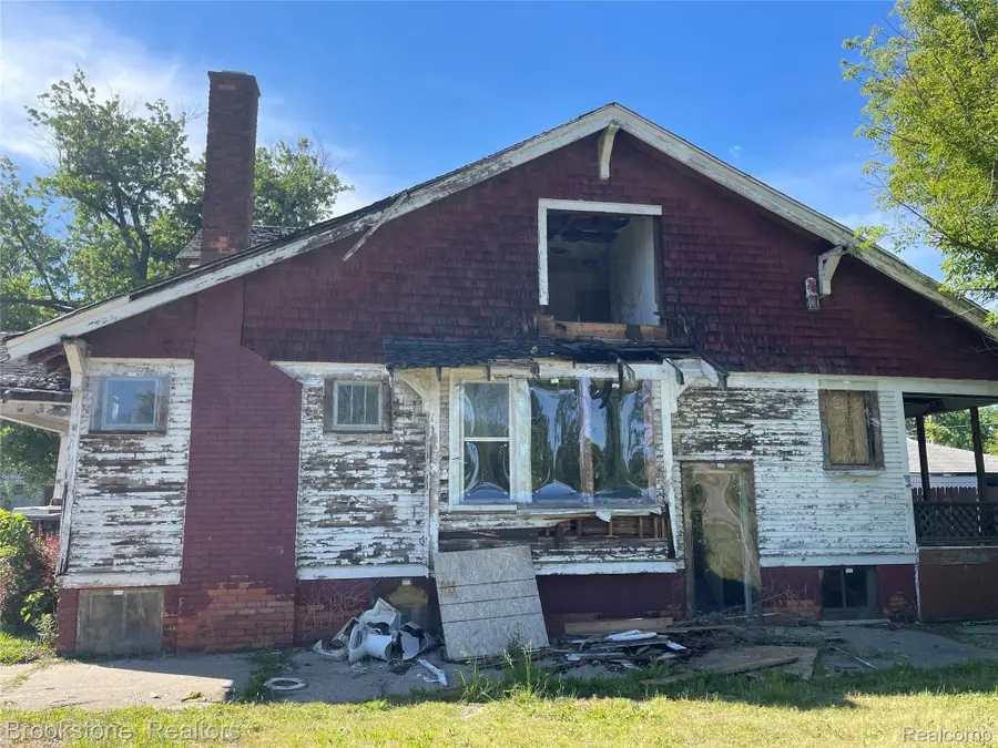 12610 Hamburg Street, Detroit, MI 48205 - #3