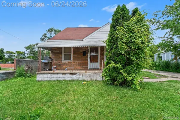 8059 Ford Avenue, Warren, MI 48089