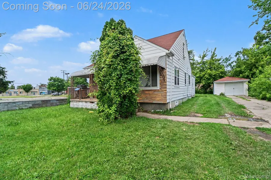 8059 Ford Avenue, Warren, MI 48089 - #3