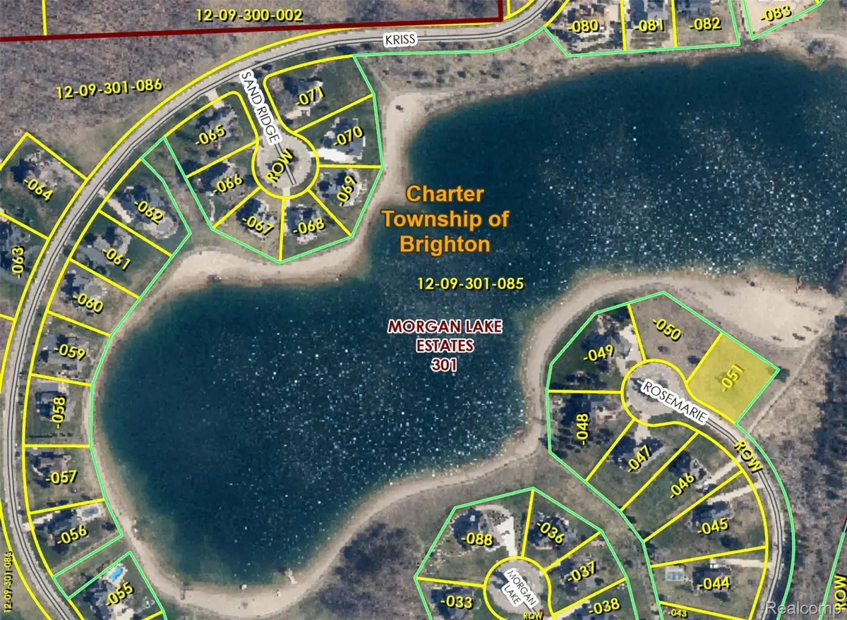 Lot 51 Rosemarie Run, Brighton, MI 48114 - #1