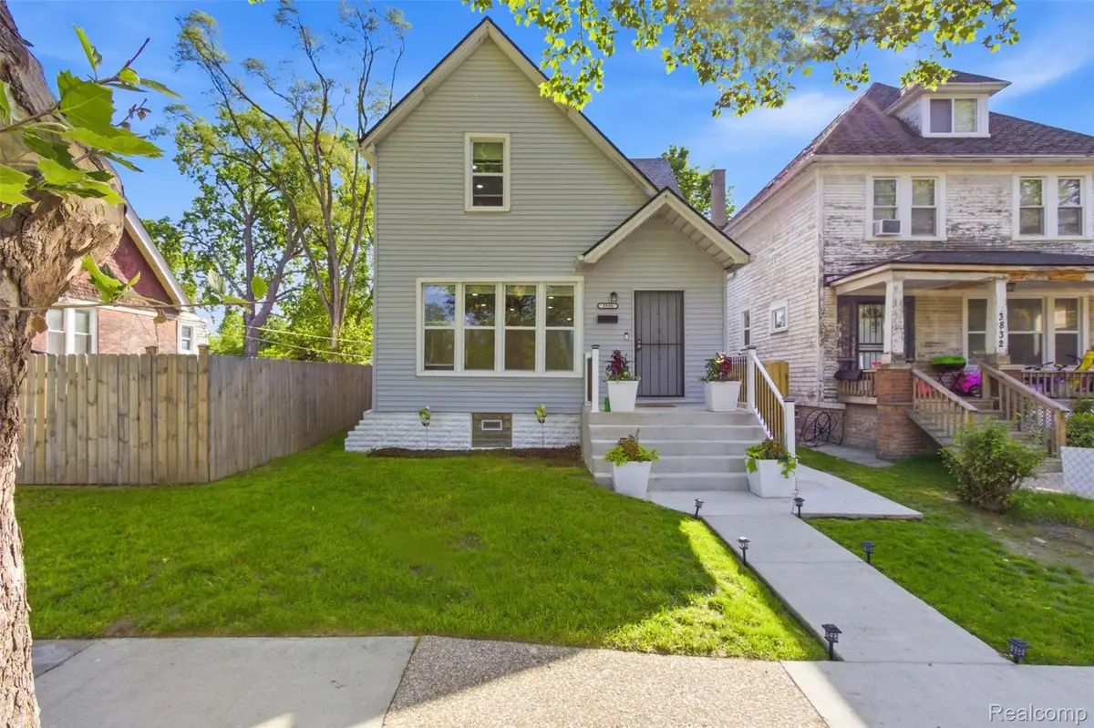 3836 Cadillac Boulevard, Detroit, MI 48214 - #1