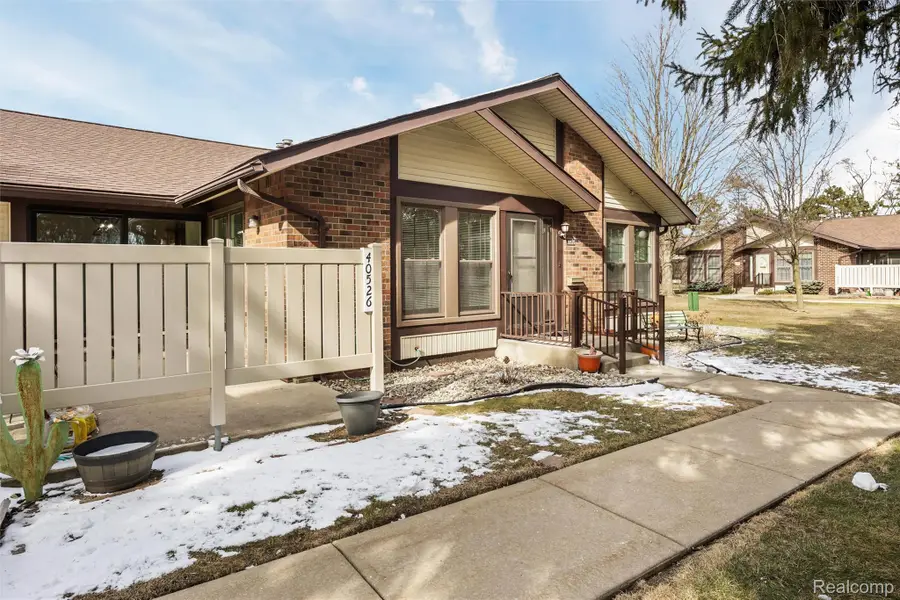 40526 Newport Drive, Plymouth, MI 48170 - #2