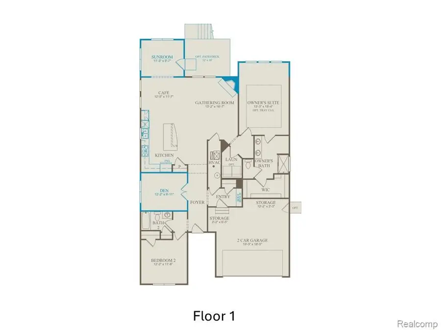 49891 Kent Court, Canton, MI 48188 - #2