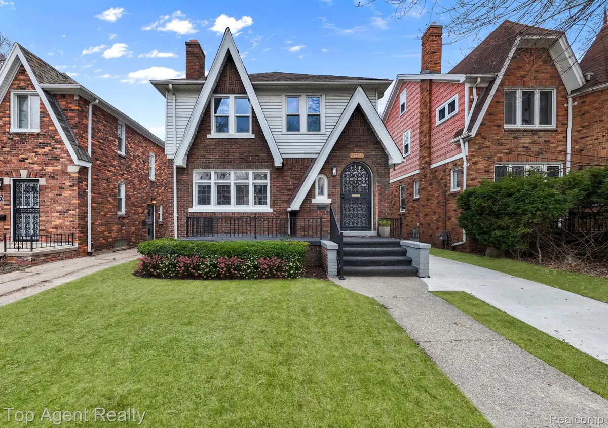 16204 Roselawn Street, Detroit, MI 48221 - #1