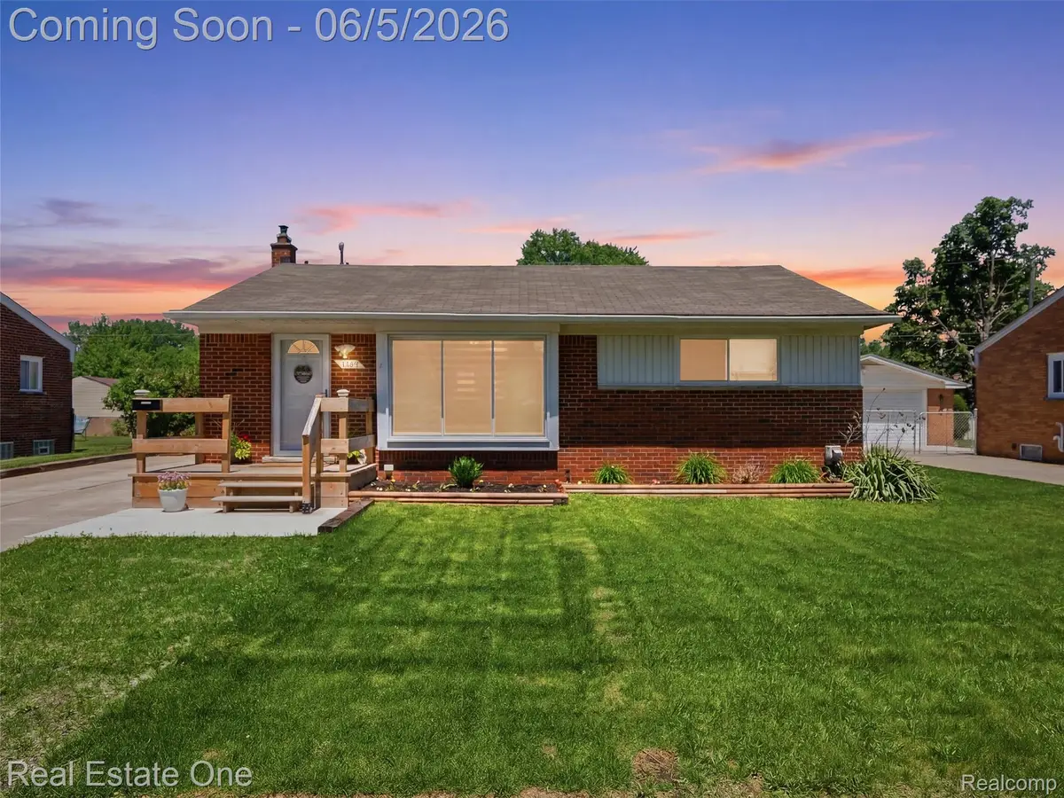 4603 E 13 Mile Road, Warren, MI 48092 - #1