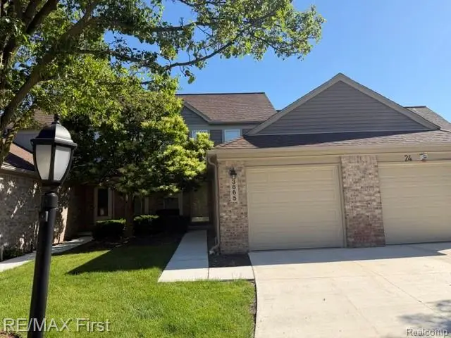 3865 Hunters Way Court, Canton, MI 48188 - #2