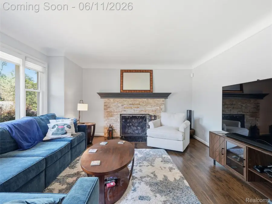 4133 Berkshire Road, Royal Oak, MI 48073 - #2