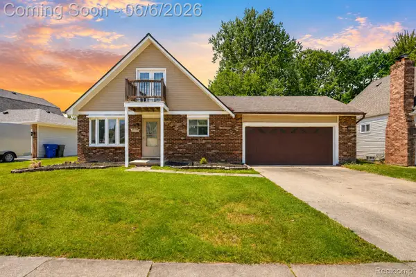43673 Antietam Court, Canton, MI 48188